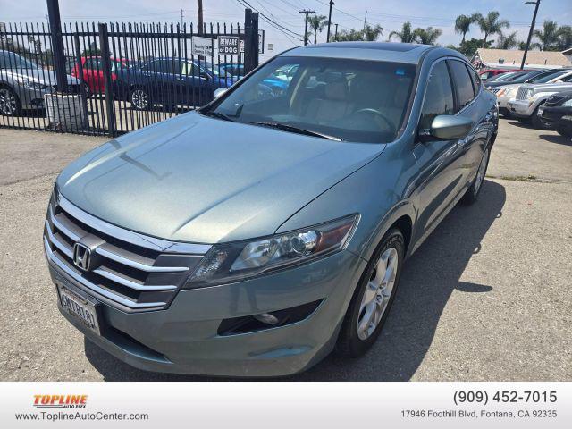 2010 Honda Accord Crosstour
