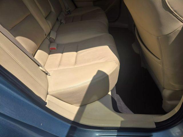 Photo of 2010 Blue Honda Accord Crosstour