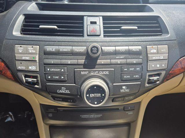 Photo of 2010 Blue Honda Accord Crosstour