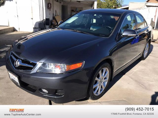 2006 Acura TSX