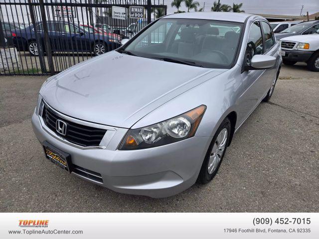 2008 Honda Accord