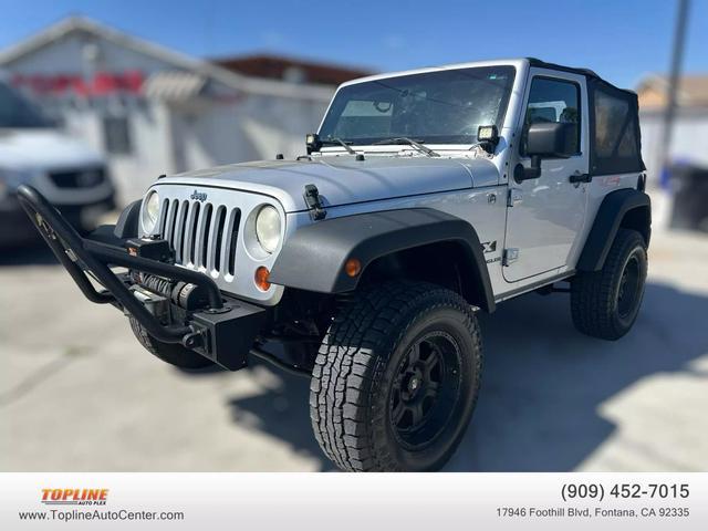 2009 Jeep Wrangler