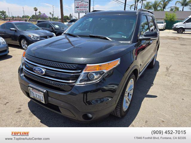 2014 Ford Explorer