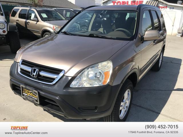 2004 Honda CR-V