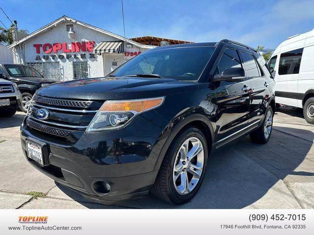 2013 Ford Explorer