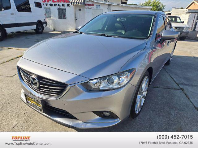 2015 Mazda Mazda6