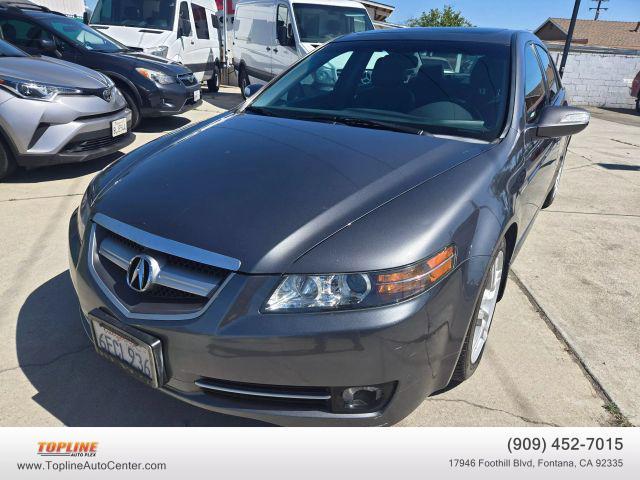 2008 Acura TL