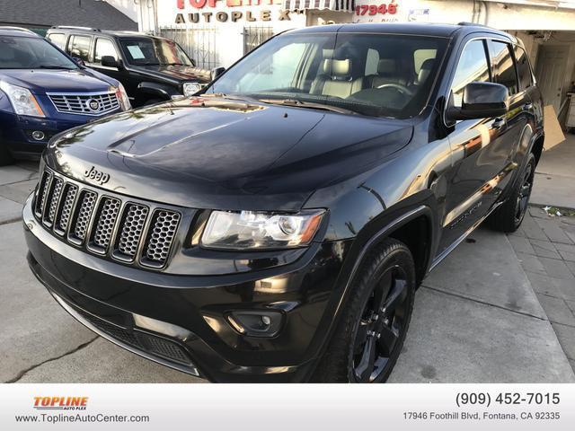 2014 Jeep Grand Cherokee