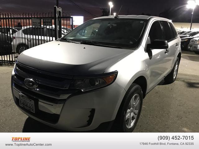 2013 Ford Edge