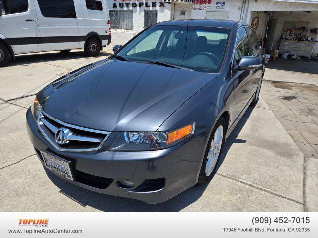 2007 Acura TSX
