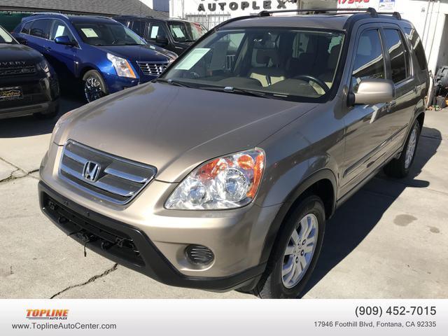 2005 Honda CR-V