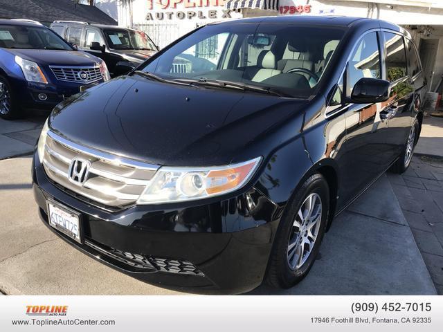 2011 Honda Odyssey