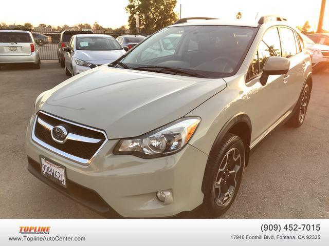 2013 Subaru Xv Crosstrek