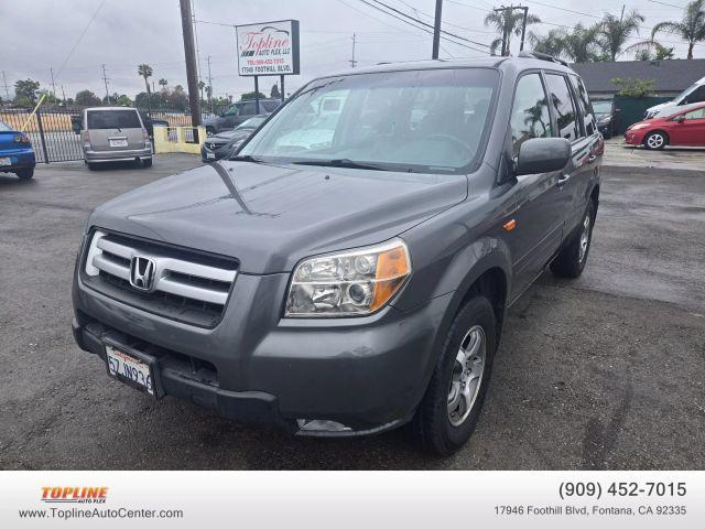 2007 Honda Pilot