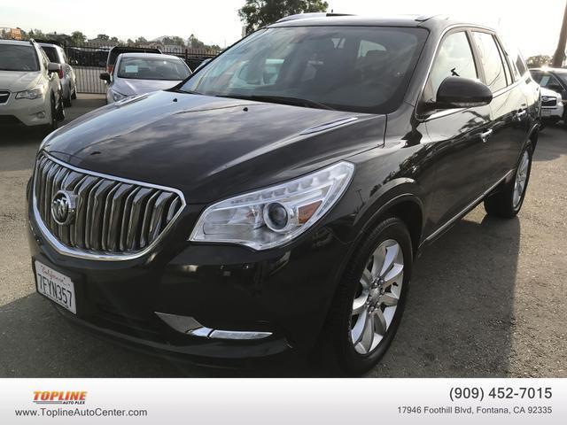 2014 Buick Enclave