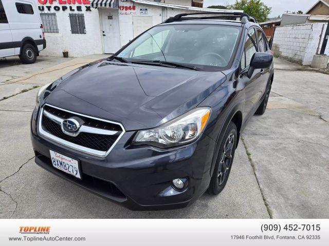 2013 Subaru Xv Crosstrek