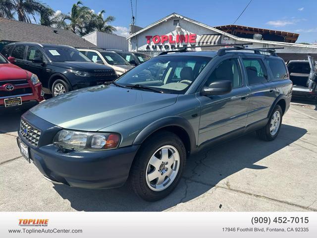 2003 Volvo XC70