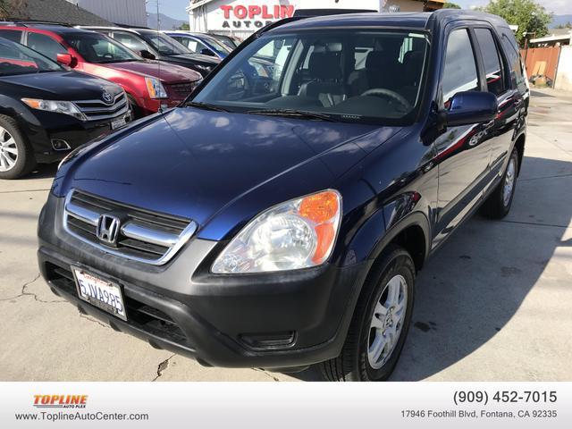 2004 Honda CR-V