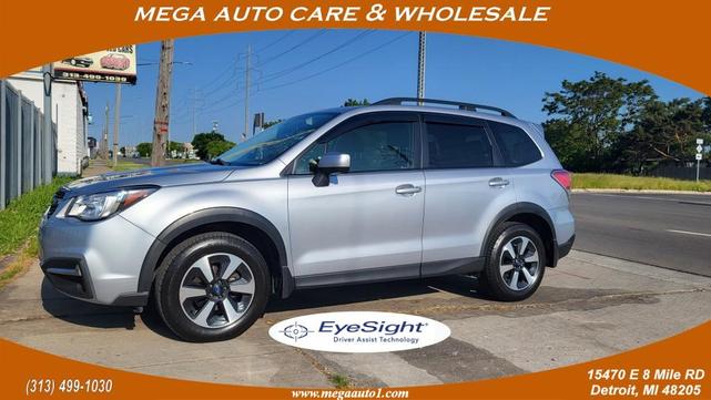 2017 Subaru Forester