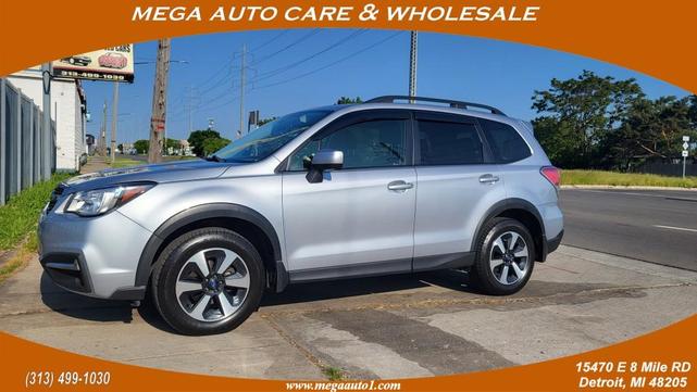 2017 Subaru Forester