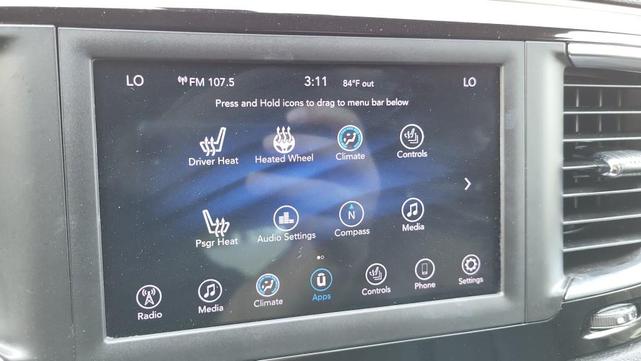 Photo of 2019 Magnetic Grey Metallic Chrysler Pacifica