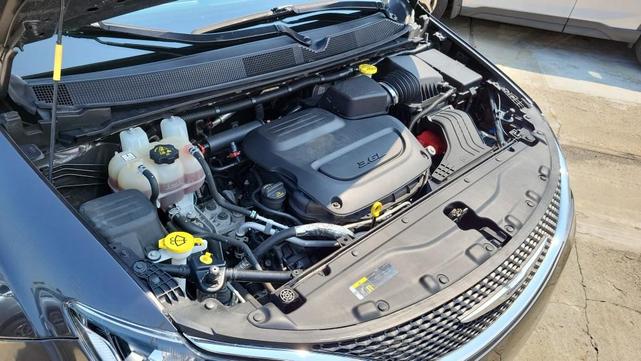 Photo of 2019 Magnetic Grey Metallic Chrysler Pacifica