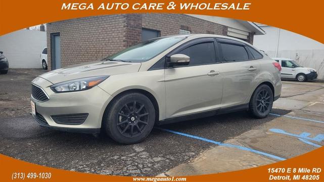 2015 Ford Focus