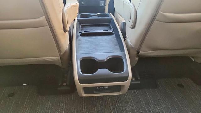 Photo of 2024 White Honda Odyssey