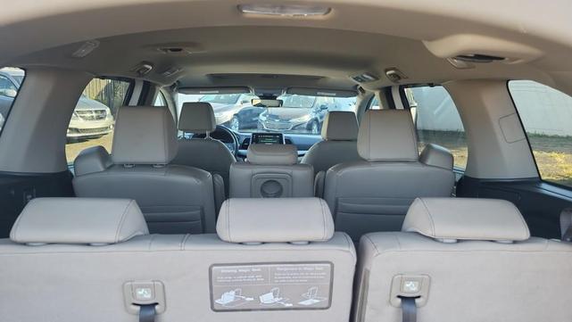 Photo of 2024 White Honda Odyssey
