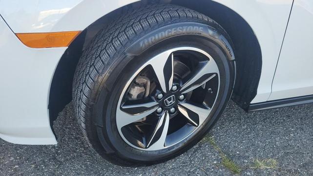 Photo of 2024 White Honda Odyssey