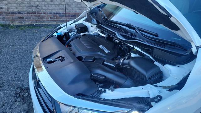 Photo of 2024 White Honda Odyssey