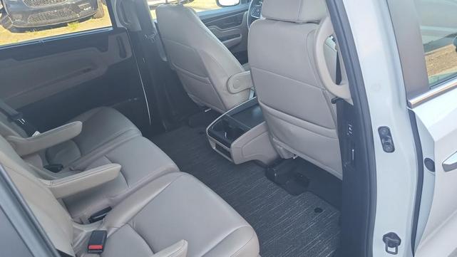 Photo of 2024 White Honda Odyssey