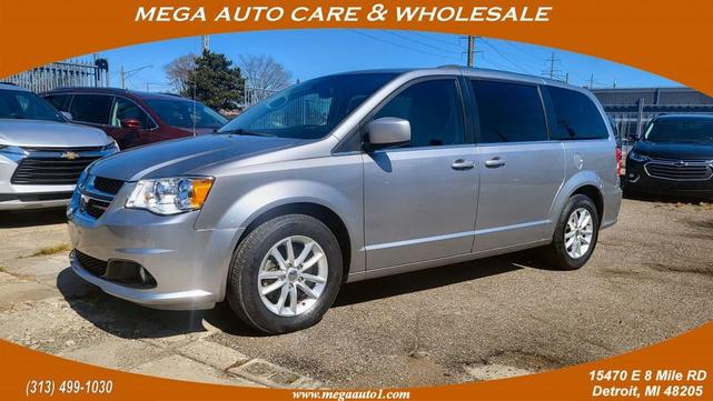 2019 Dodge Grand Caravan