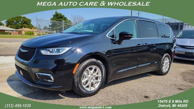 2024 Chrysler Pacifica