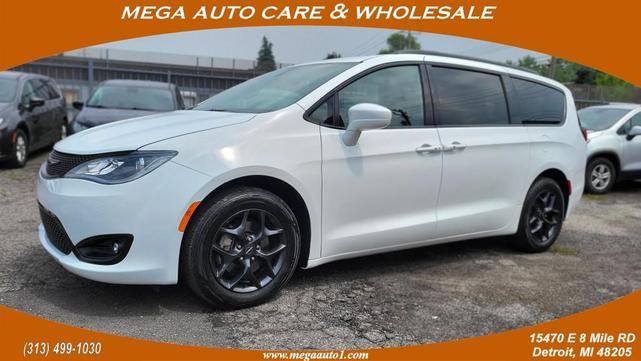2020 Chrysler Pacifica