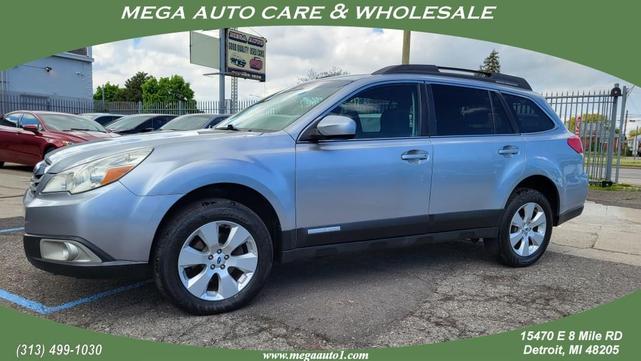2012 Subaru Outback