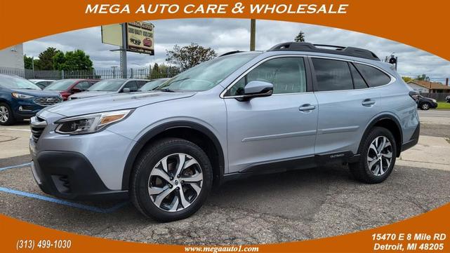 2022 Subaru Outback