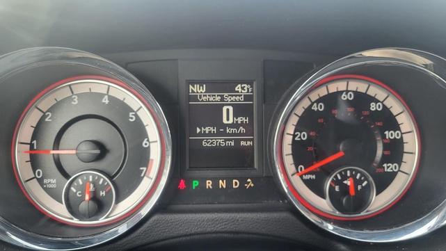 Photo of 2019 Silver Dodge Grand Caravan