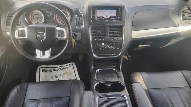 Photo of 2019 Silver Dodge Grand Caravan