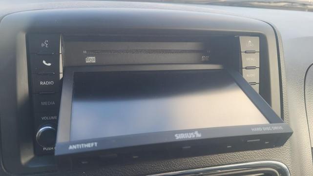 Photo of 2019 Silver Dodge Grand Caravan