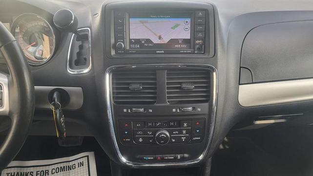 Photo of 2019 Silver Dodge Grand Caravan
