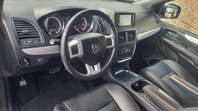 Photo of 2019 Silver Dodge Grand Caravan
