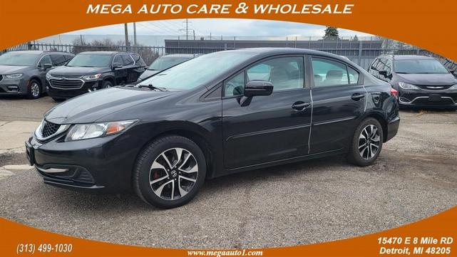 2015 Honda Civic