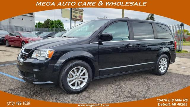 2020 Dodge Grand Caravan