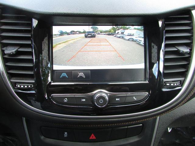 Photo of 2017 Silver Chevrolet Trax