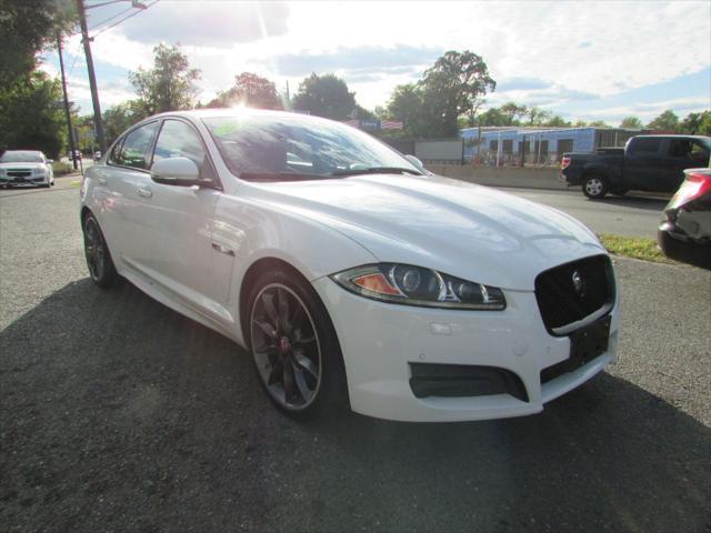 2015 Jaguar XF