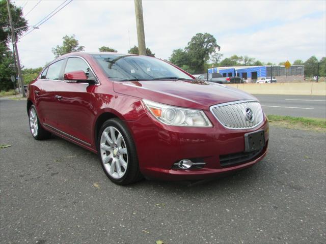 2011 Buick Lacrosse