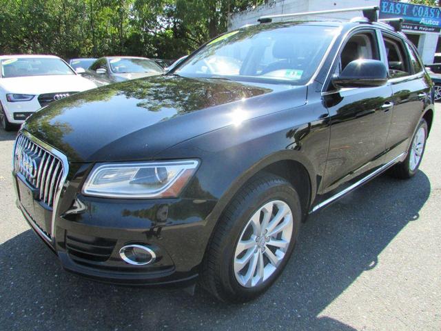 Photo of 2016 Black Audi Q5