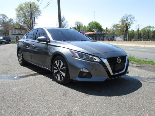 2019 Nissan Altima