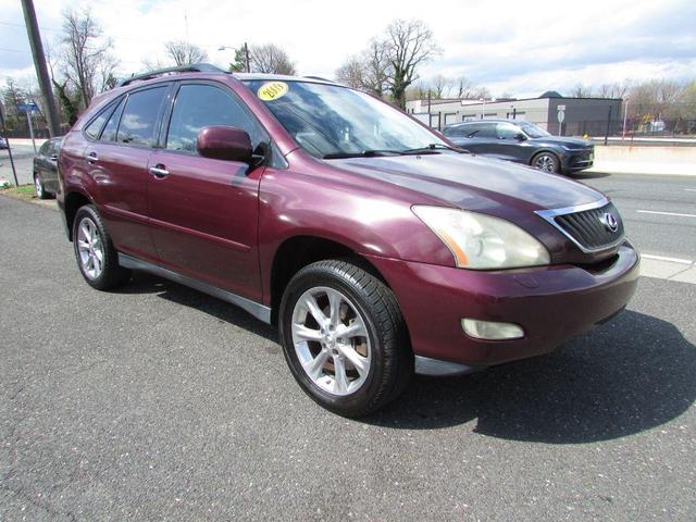 2009 Lexus Rx 350